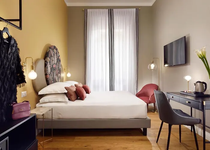 Pensionat Dimora Ai Fori -