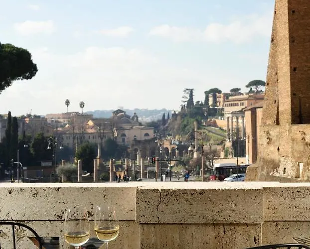 Dimora Ai Fori - Pensionat