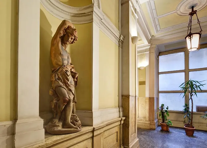 Dimora Ai Fori - Pensionat 4*