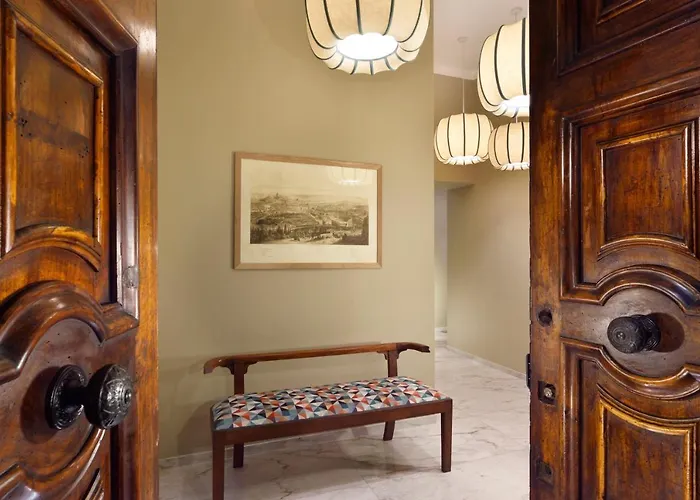 Pensionat Dimora Ai Fori -