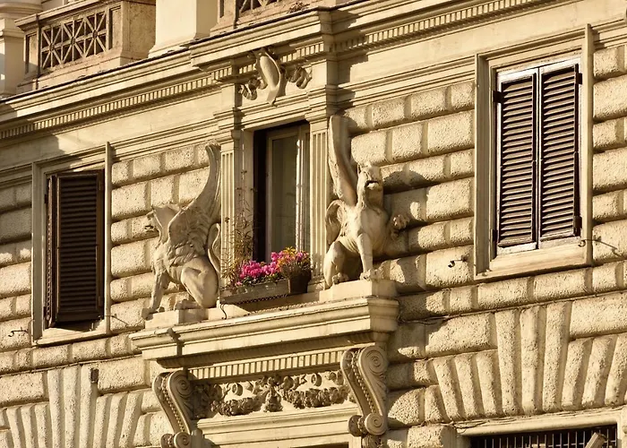 Pensionat Dimora Ai Fori - 4*