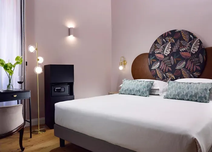 Dimora Ai Fori - Pensionat Rom